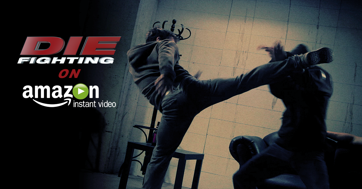 Die Fighting - Vj Jingo